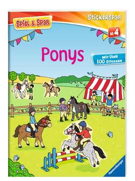 Ponys Ponys